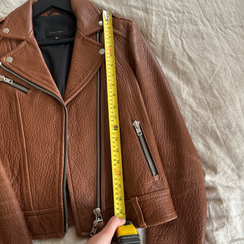 Mackage Aritzia Exclusive Leather Jacket - Picture 8 of 16